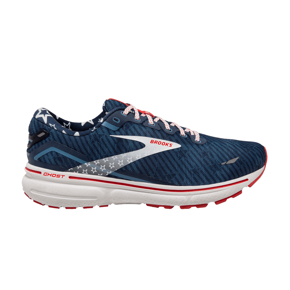 Кроссовки Brooks Wmns Ghost 15 'Independence Day'