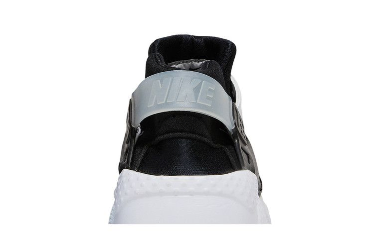 Кроссовки Nike Huarache Run GS 'Black White'
