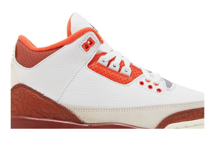 Кроссовки Air Jordan 3 Retro GS 'Mars Stone'