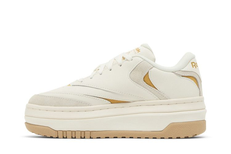 Кроссовки Reebok Wmns Club C Extra 'Chalk Butter'