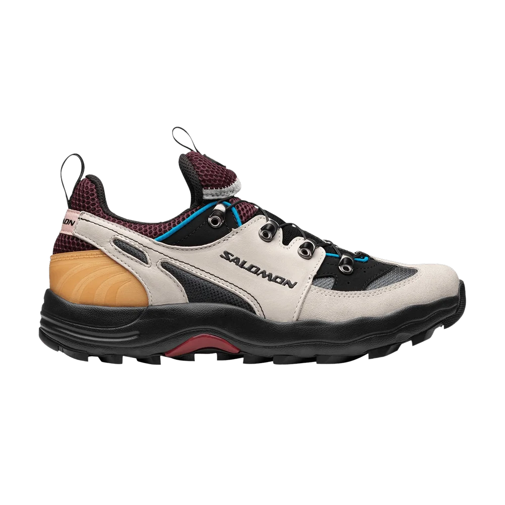 Кроссовки Salomon Raid Wind Advanced 'Lunar Rock Wine Tasting'