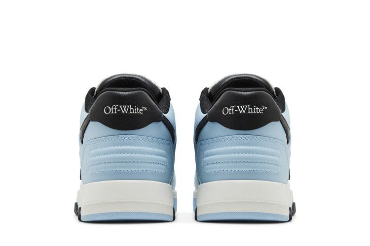 Кроссовки Off-White Out of Office 'Light Blue Black White' 2024
