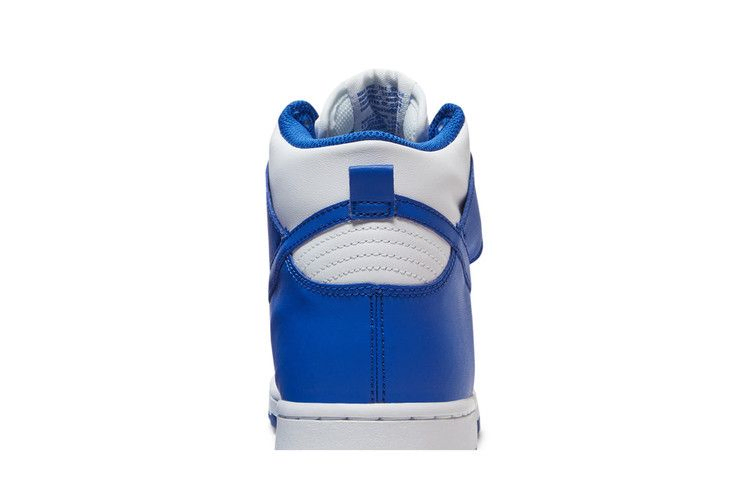 Кроссовки Nike Dunk High GS 'Game Royal'