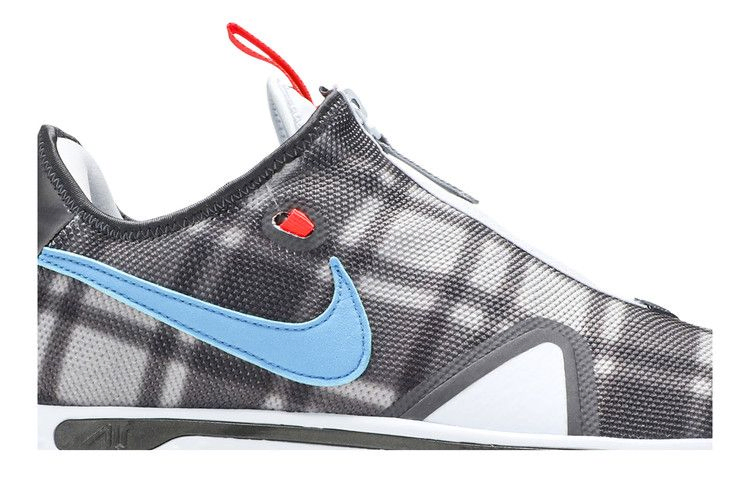 Кроссовки Nike PG 4 'Plaid'