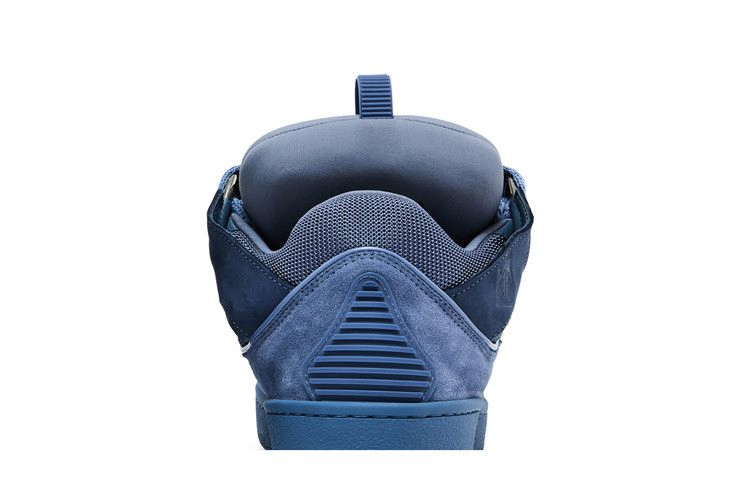 Кроссовки Lanvin Curb Sneakers 'Monochrome - Cornflower'