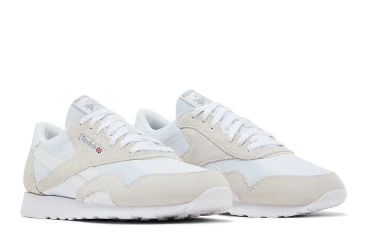 Krossovki-Reebok-Classic-Nylon-Triple-White-7