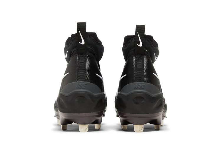 Кроссовки Nike Alpha Huarache NXT 'Black Dark Smoke Grey'