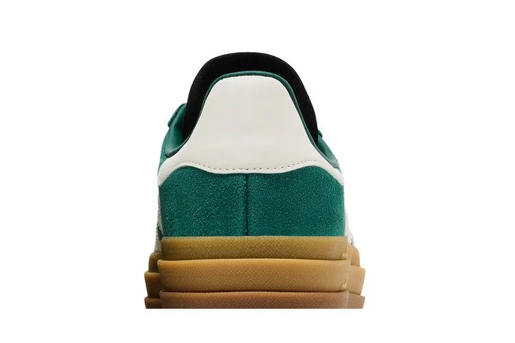Кроссовки adidas Wmns Gazelle Bold 'Collegiate Green'