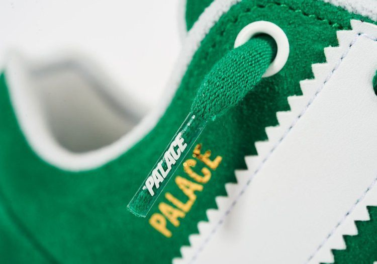 Кроссовки Palace x adidas O'Reardon 'Green'