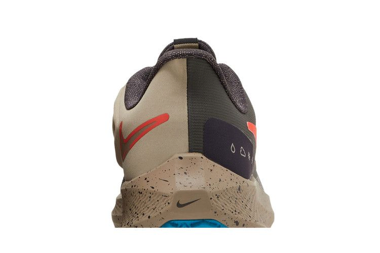 Кроссовки Nike Air Zoom Pegasus 39 Shield 'Medium Ash Bright Crimson Speckled'