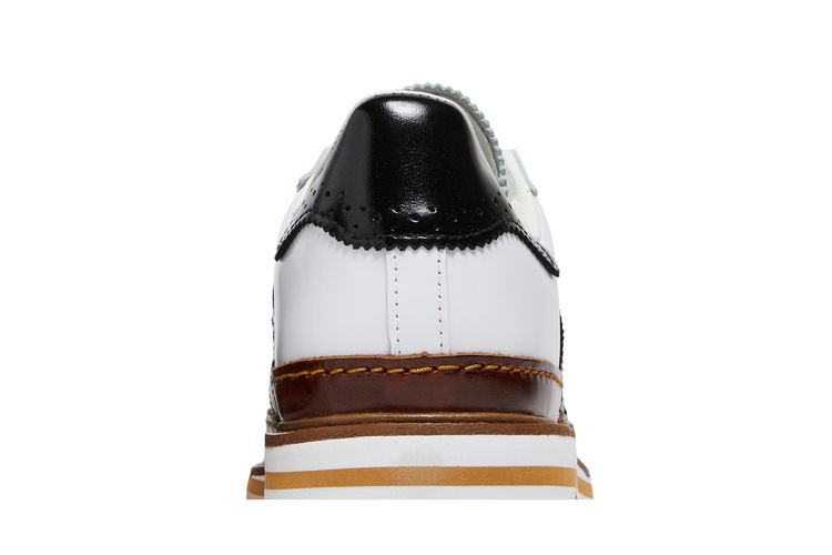 Кроссовки CLOT x adidas Superstar 'White Black'