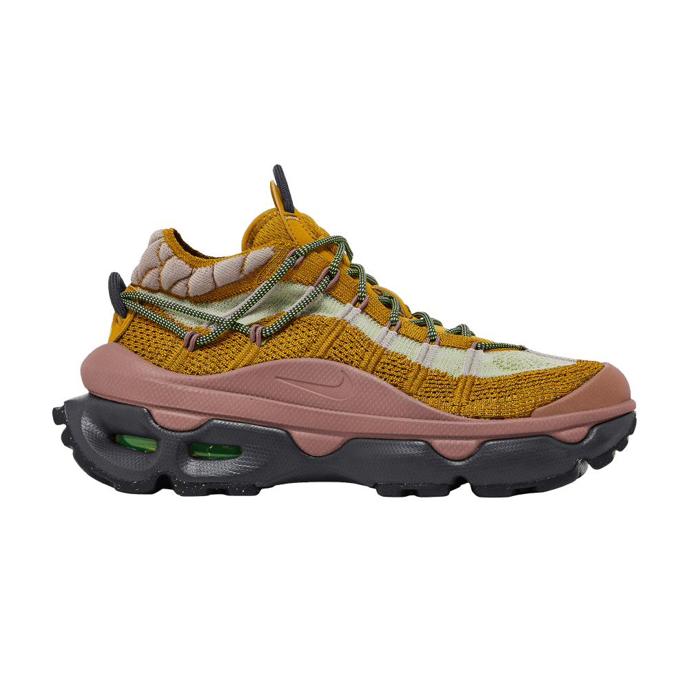 Кроссовки Nike Wmns Air Max Flyknit Venture 'Bronzine Smokey Mauve'