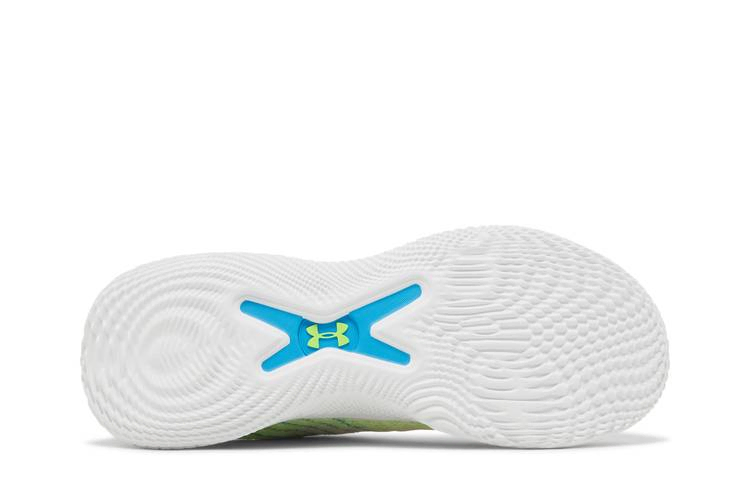 Кроссовки Curry Brand Curry Flow 10 'Splash Party'