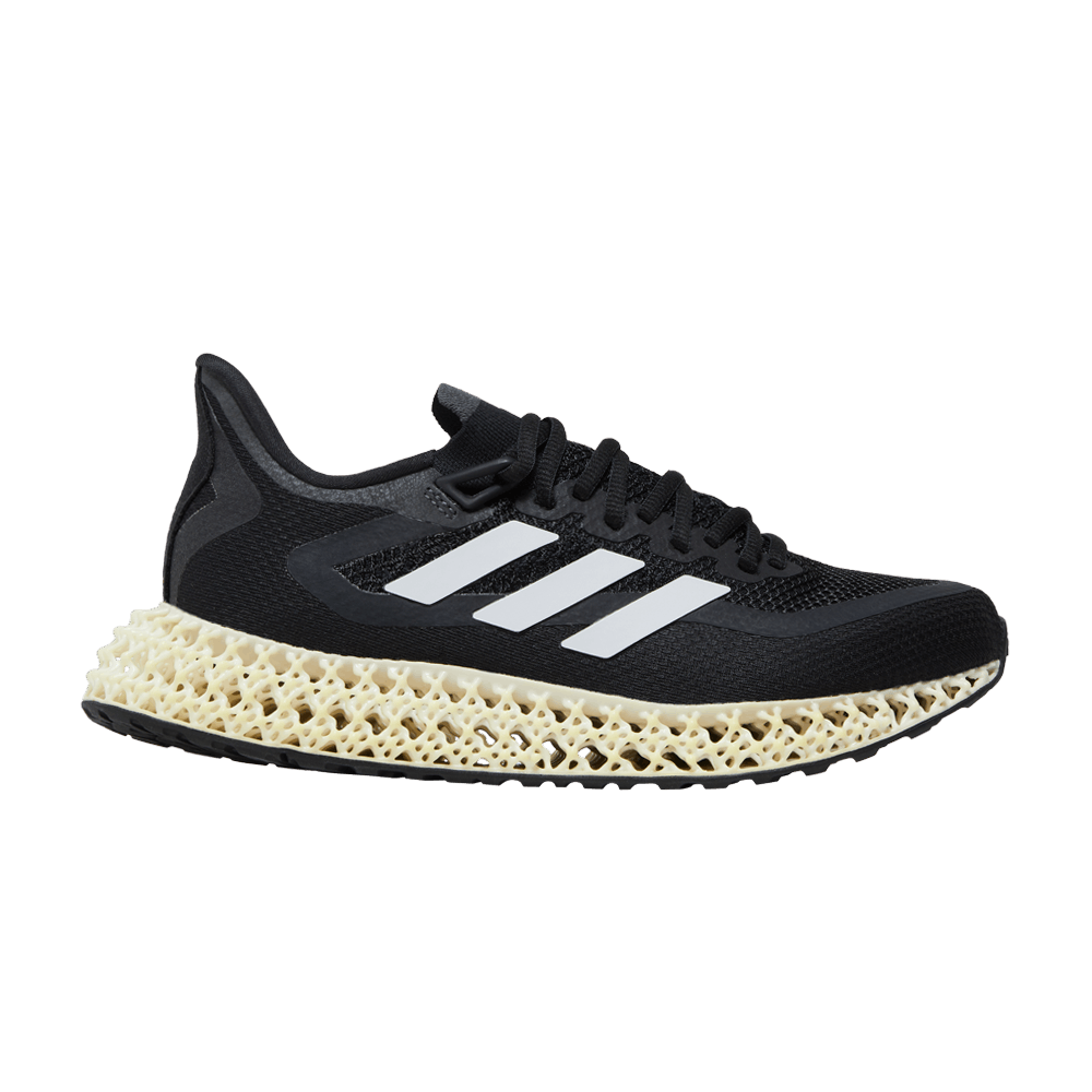 Кроссовки adidas Wmns 4DFWD 2 'Black White'