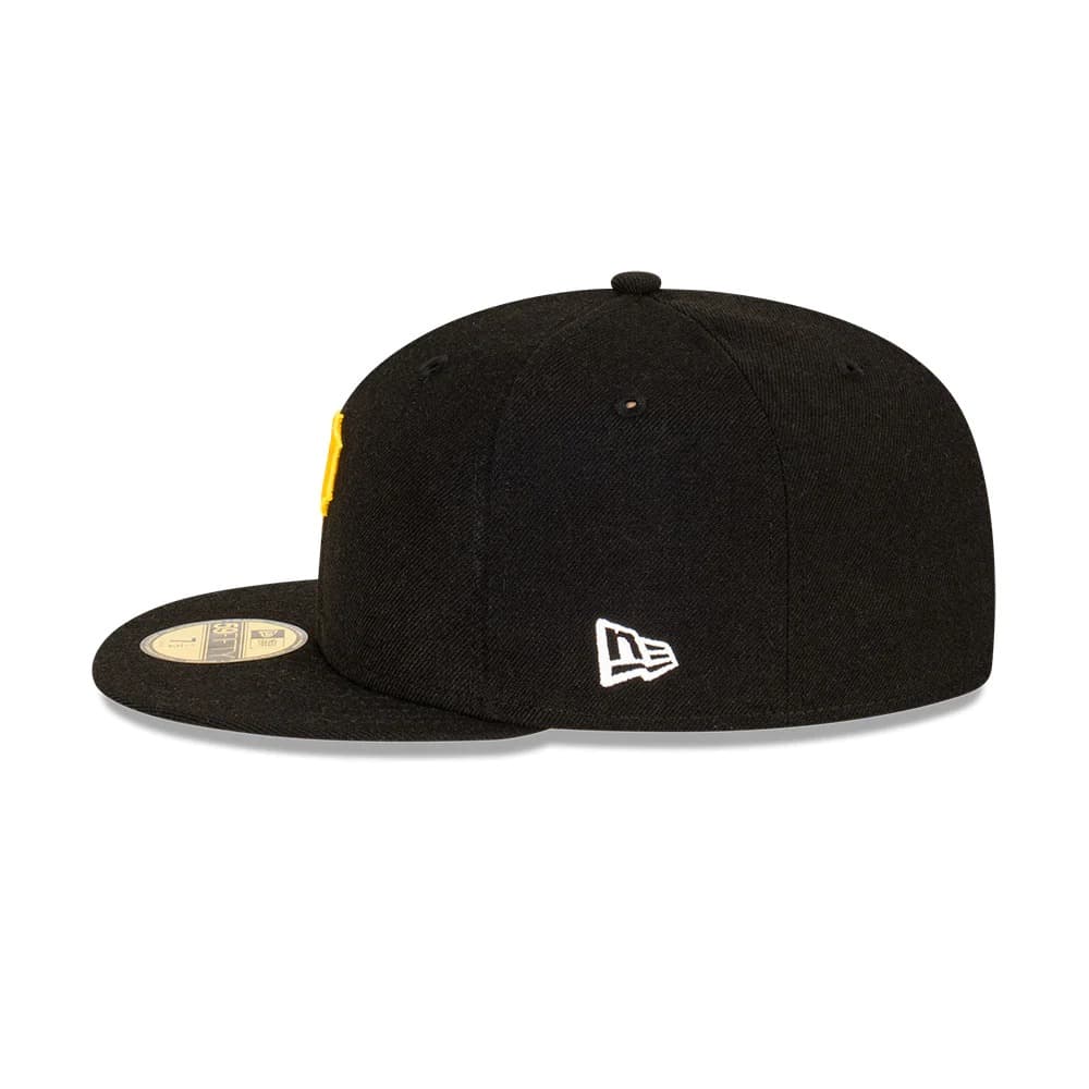 Бейсболка New Era Pittsburgh Pirates Cooperstown 59FIFTY MLB Fitted Hat