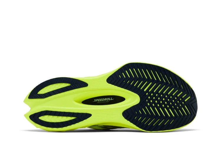 Кроссовки Saucony Endorphin Pro 4 'Citron'