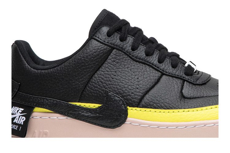 Кроссовки Nike Wmns Air Force 1 Jester 'Black'