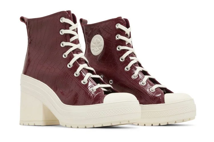 Krossovki-Converse-Chuck-70-De-Luxe-Heel-High-Embossed-Crocodile-Cabernet-7