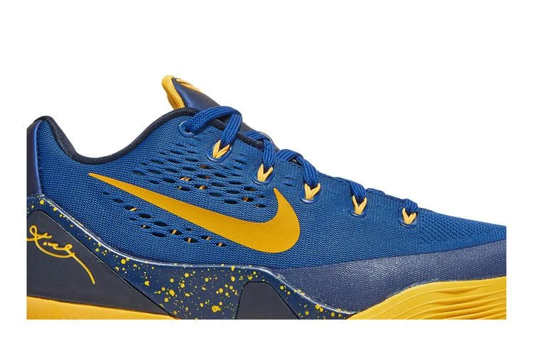 Кроссовки Nike Kobe 9 EM 'Gym Blue'
