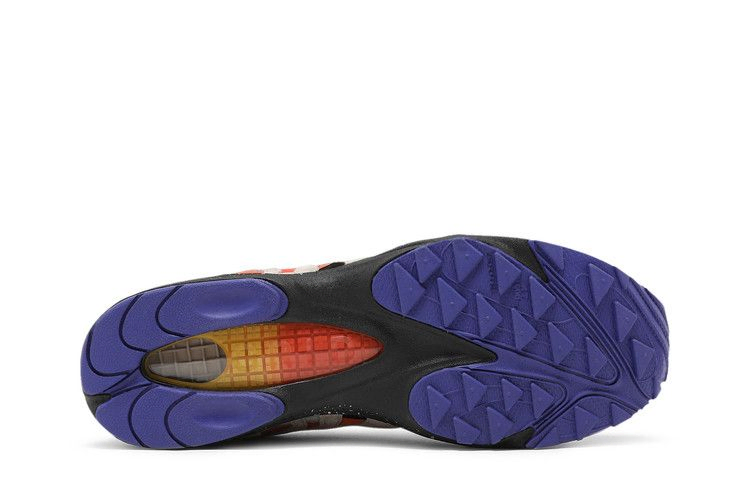 Кроссовки Saucony Grid Azura 'Astrotrail Pack - Fire'