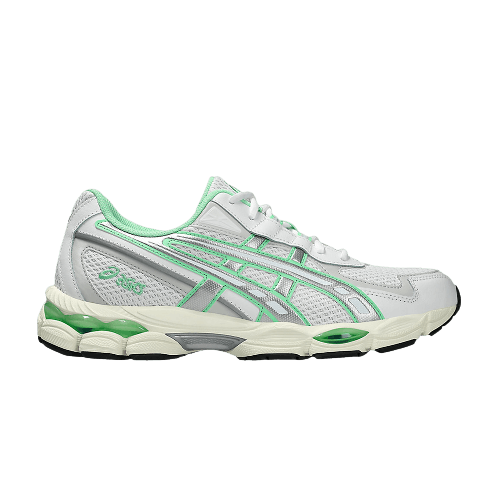 Кроссовки Asics Gel NYC 2055 'White Menthol'