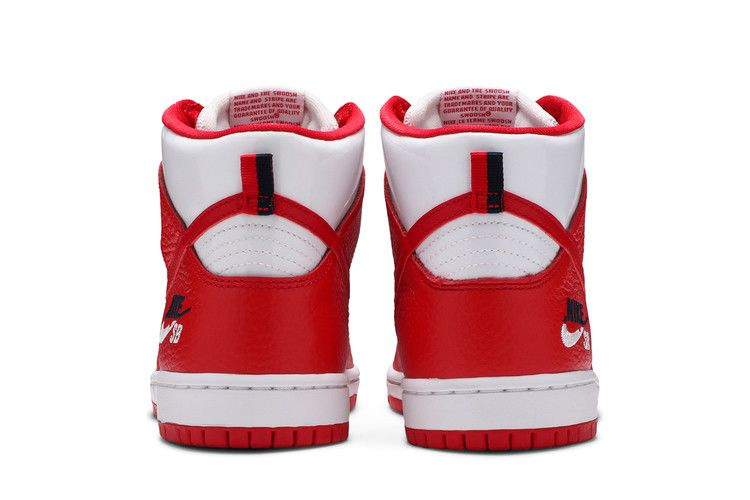 Кроссовки Nike SB Dunk High Pro 'Dream Team'