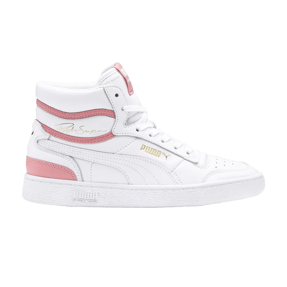 Krossovki-Puma-Ralph-Sampson-Mid-White-Bridal-Rose