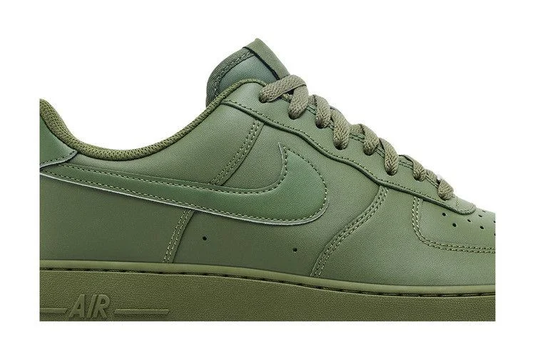 Кроссовки Nike Air Force 1 '07 'Army Olive'