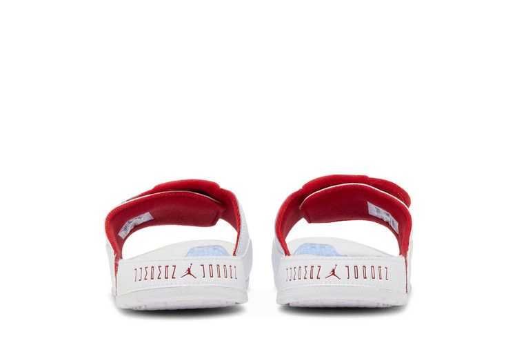 Кроссовки Air Jordan Hydro 11 Retro 'White Varsity Red'