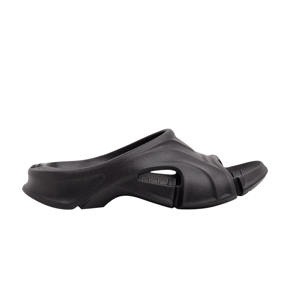 Сандалии Balenciaga Wmns Mold Slide Sandal 'Black'