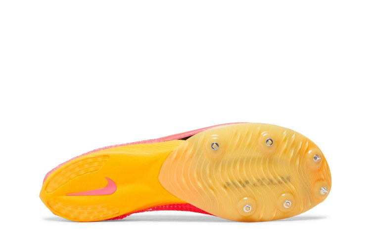 Кроссовки Nike Air Zoom Victory 'Hyper Pink Orange'