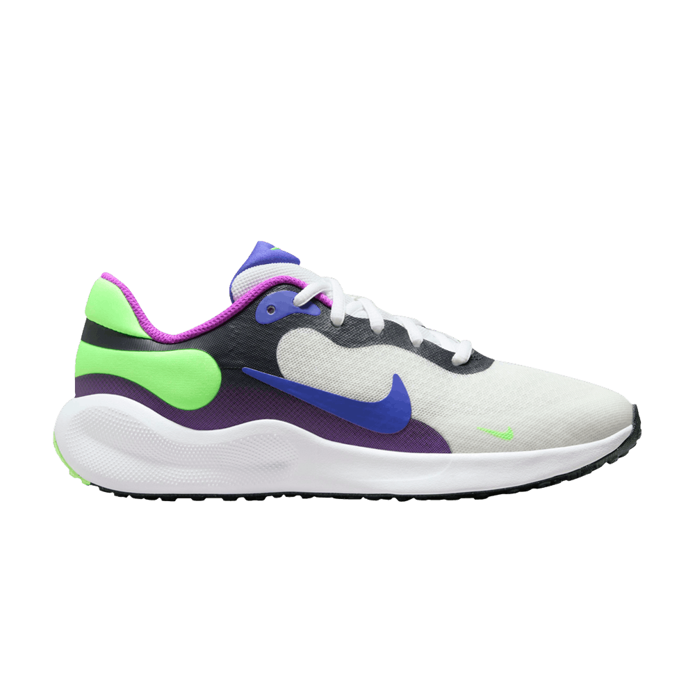 Кроссовки Nike Revolution 7 GS 'Fuchsia Dream Ultramarine'