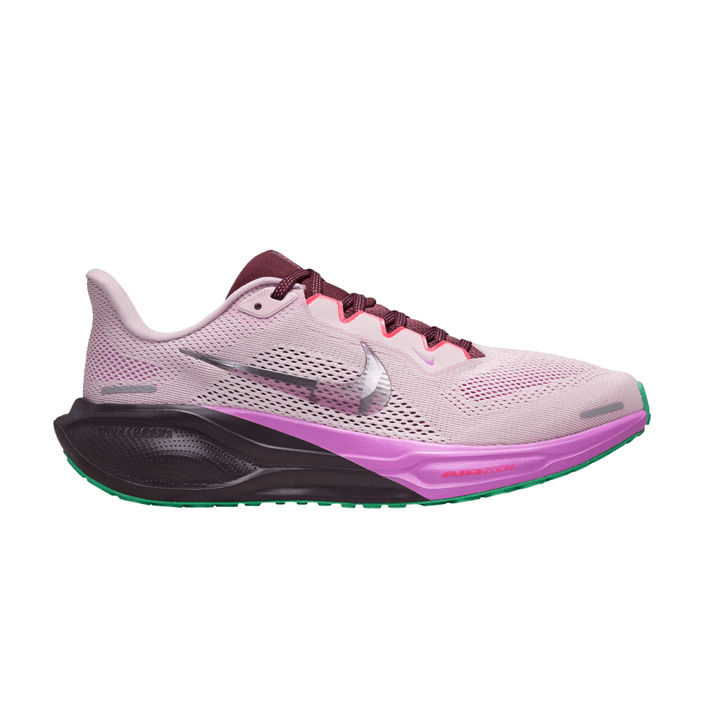 Кроссовки Faith Kipyegon x Nike Wmns Air Zoom Pegasus 41 'Plum Chalk'