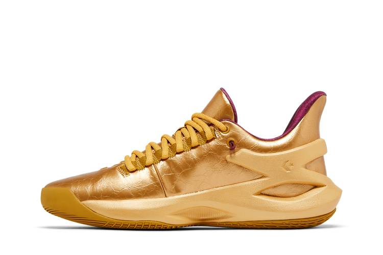 Кроссовки Willy Wonka x Converse All Star BB Trilliant CX 'Golden Ticket'