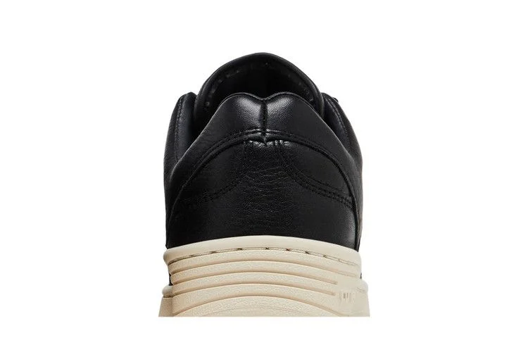 Кроссовки Converse Weapon Low 'Mono Pack - Black Natural Ivory'