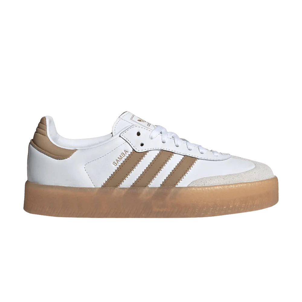 Krossovki-adidas-Wmns-Sambae-White-Cardboard-Gum