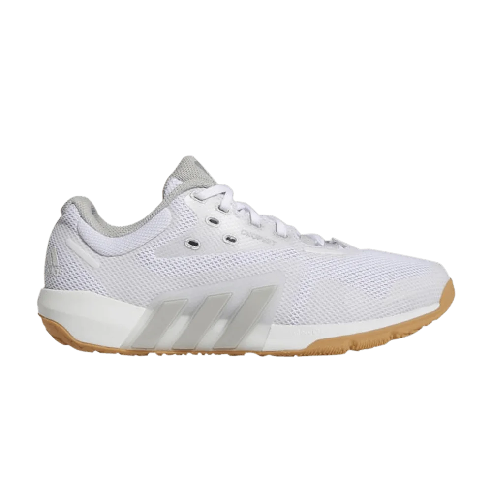 Кроссовки Adidas Wmns Dropset 'Cloud White Grey'