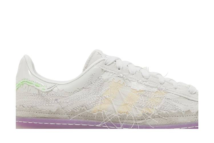 Кроссовки Youth of Paris x adidas Campus 80s 'White'