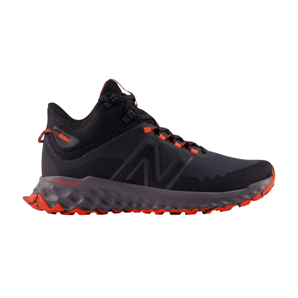 Кроссовки New Balance Fresh Foam Garoé Mid 'Black Neo Flame'