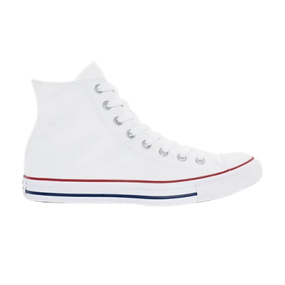 Кроссовки Converse Chuck Taylor All Star Hi 'Optical White'