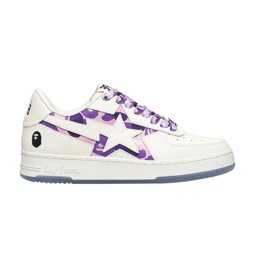 Кроссовки Bapesta Icon 'City Camo - Taipei'