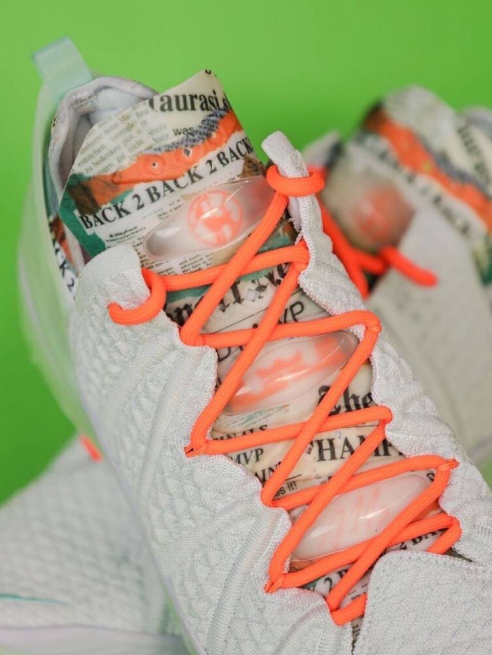 Кроссовки Diana Taurasi x Nike LeBron 18 EP G.O.A.T.