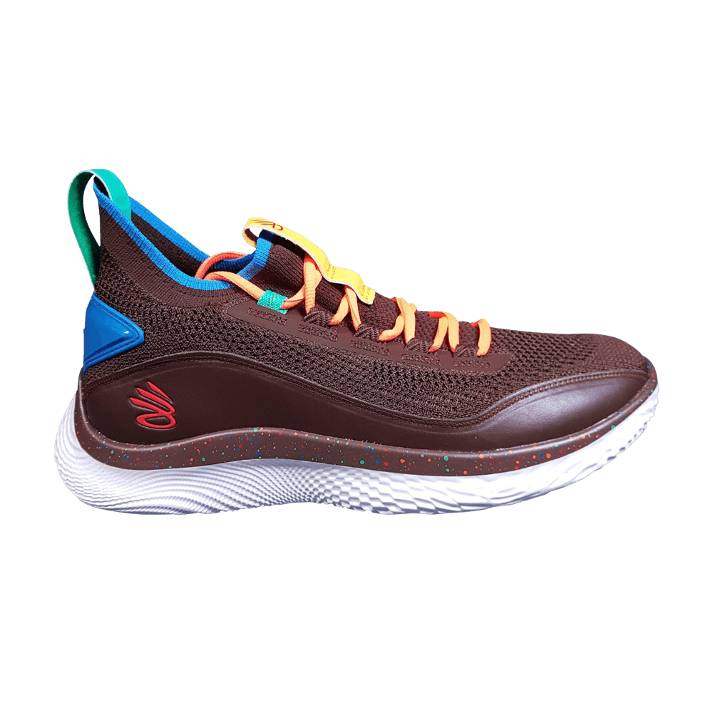 Кроссовки Curry Brand Curry Flow 8 'M&M's'