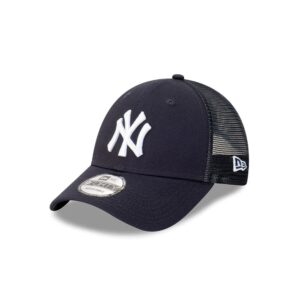 New-Era-New-York-Yankees-Team-Colour-9FORTY-Trucker-MLB-Snapback-Hat-1-300x300