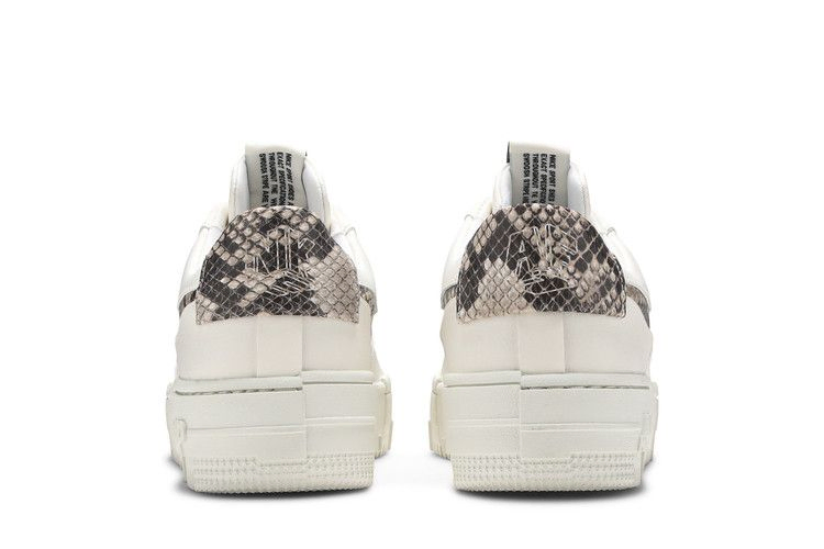 Кроссовки Nike Wmns Air Force 1 Pixel SE 'Sail Snake'