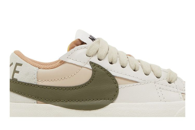 Кроссовки Nike Wmns Blazer Low '77 Jumbo 'Sand Drift Medium Olive'