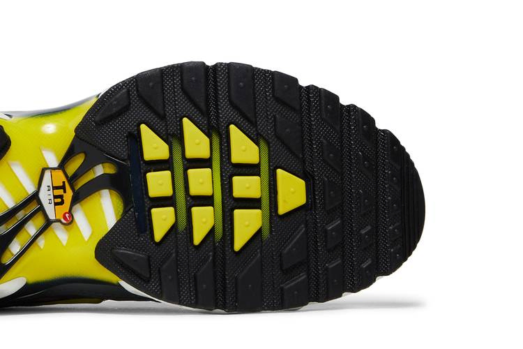 Кроссовки Nike Wmns Air Max Plus 'Violet Dust High Voltage'