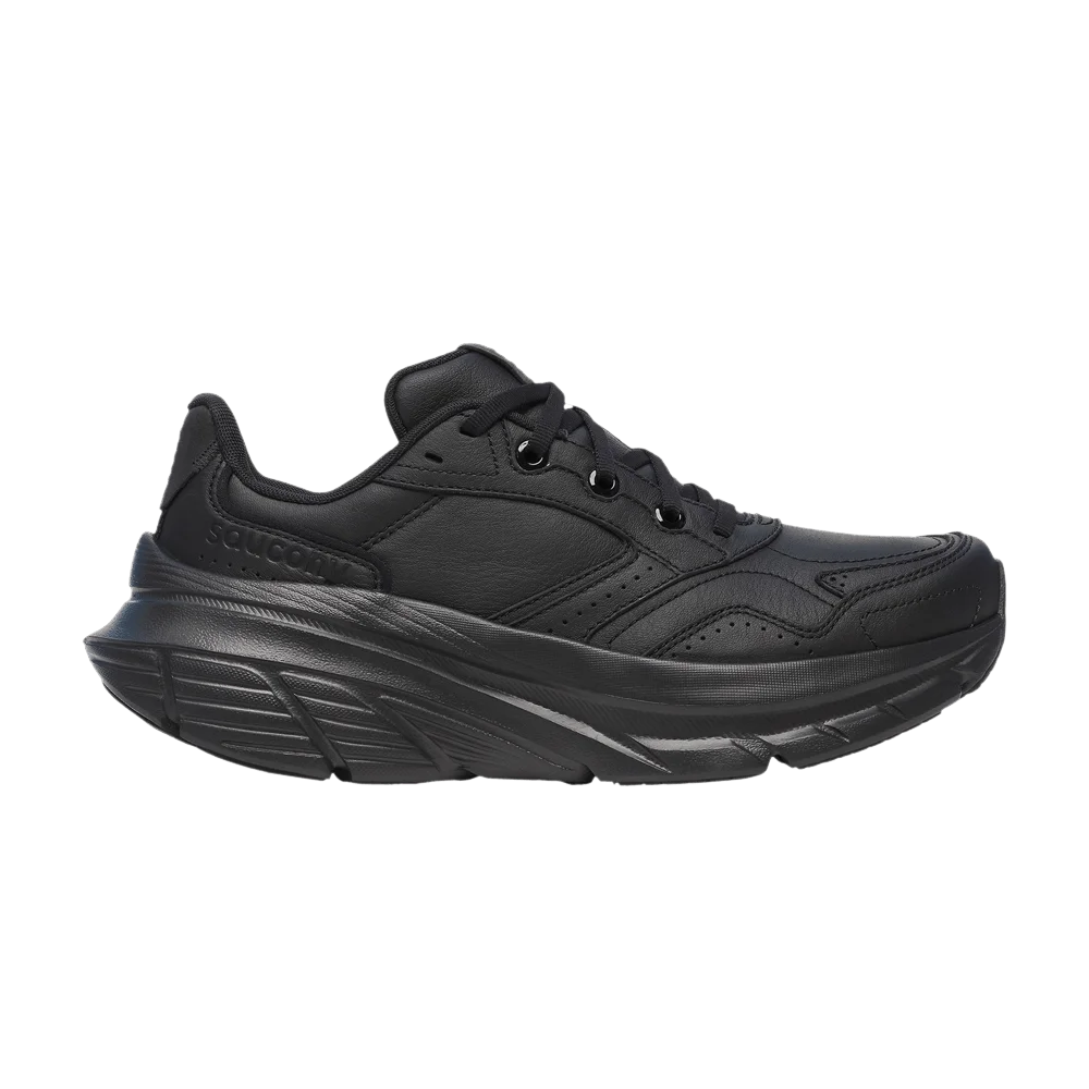 Кроссовки Saucony Wmns Guide Metro Limited Edition 'Triple Black'