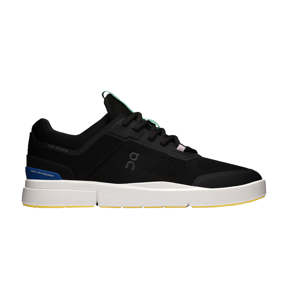Кроссовки ON The Roger Spin 'Black Color Pop'
