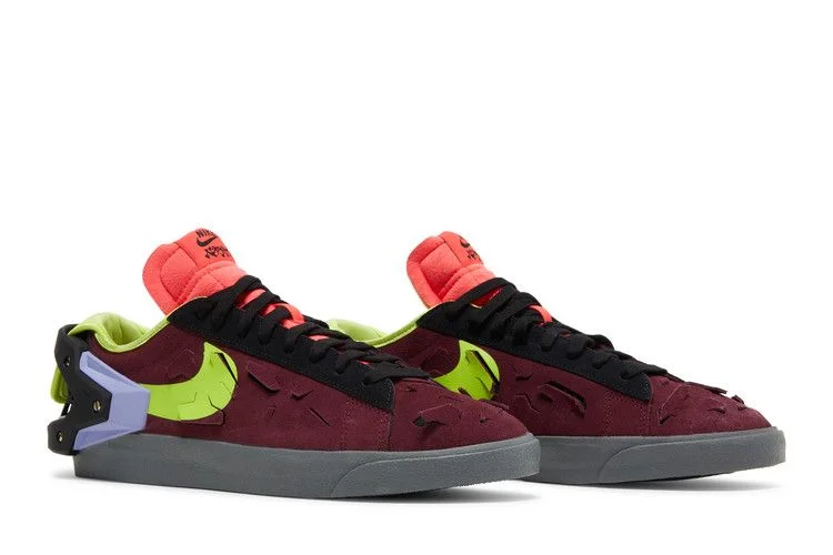 Krossovki-Mens-Acronym-x-Nike-Blazer-Low-Night-Maroon-7